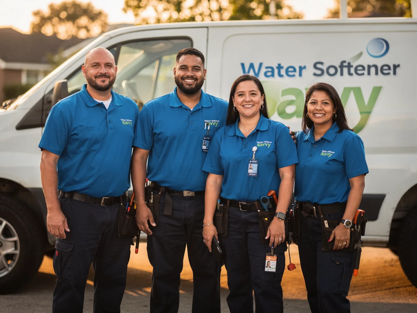 Water Softener Installation company in Shanks, WV